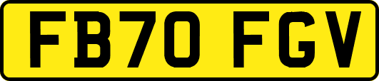 FB70FGV