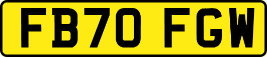 FB70FGW