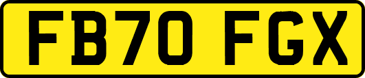 FB70FGX