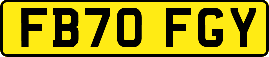 FB70FGY