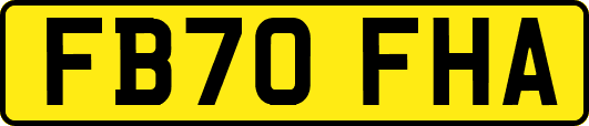FB70FHA