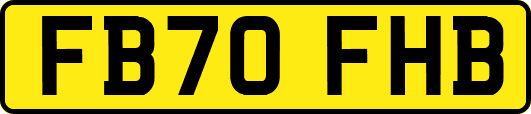 FB70FHB