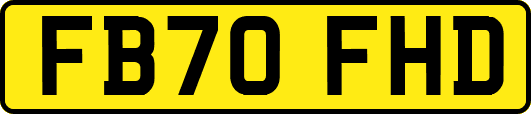 FB70FHD