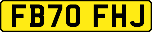 FB70FHJ