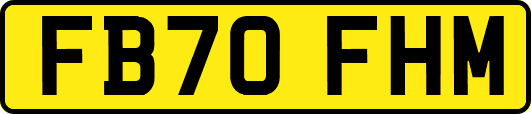 FB70FHM