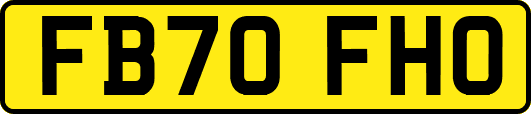 FB70FHO