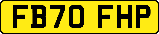 FB70FHP