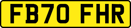 FB70FHR