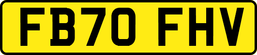 FB70FHV