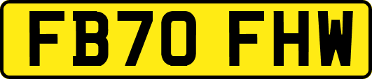 FB70FHW