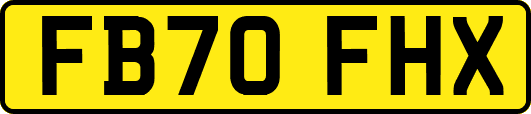 FB70FHX