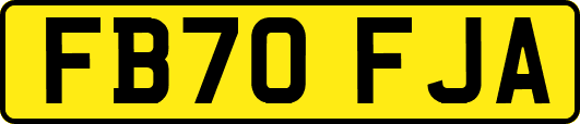 FB70FJA