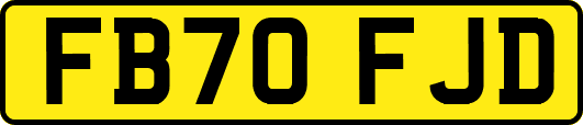 FB70FJD