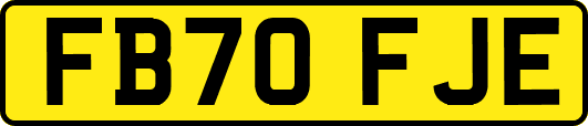 FB70FJE