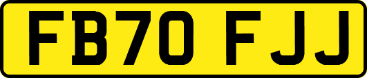 FB70FJJ