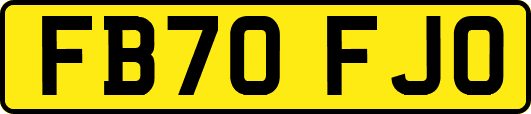 FB70FJO
