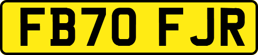FB70FJR