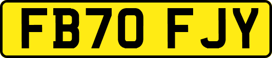 FB70FJY