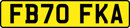 FB70FKA