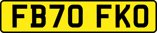FB70FKO