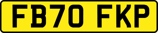 FB70FKP
