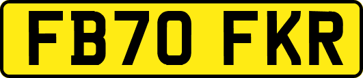 FB70FKR