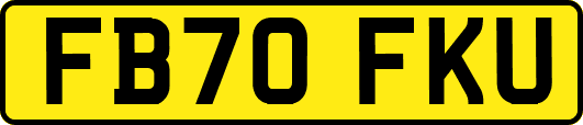 FB70FKU