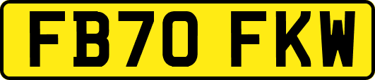 FB70FKW