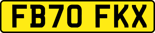 FB70FKX