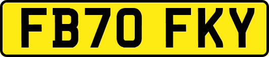 FB70FKY