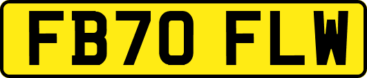 FB70FLW