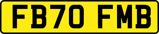 FB70FMB