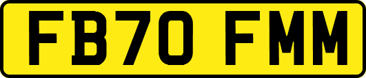 FB70FMM