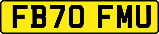 FB70FMU