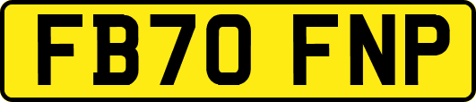 FB70FNP