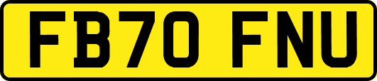 FB70FNU