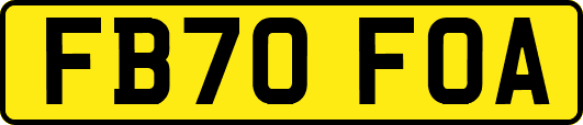 FB70FOA