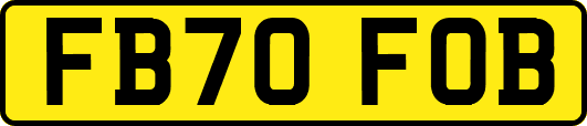 FB70FOB