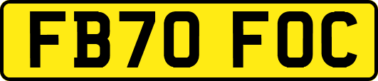 FB70FOC