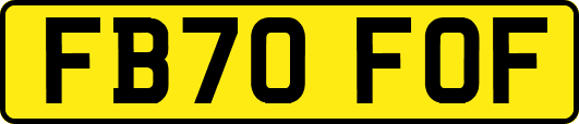 FB70FOF