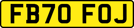 FB70FOJ