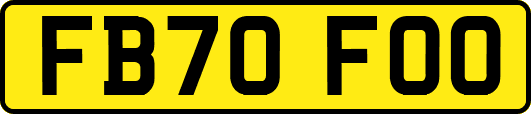 FB70FOO