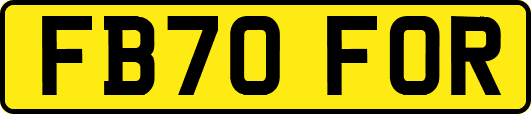 FB70FOR