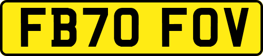FB70FOV