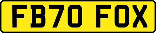 FB70FOX