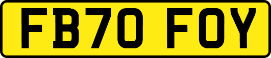 FB70FOY