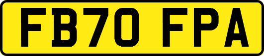 FB70FPA