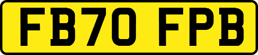 FB70FPB