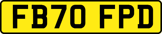FB70FPD