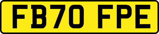 FB70FPE